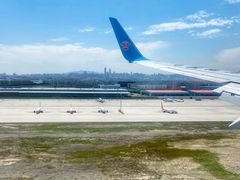 -乌鲁木齐天山国际机场-T3航站楼