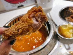 妥炸鸡-龍歌自助小火锅(城阳万象汇店)