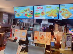 -麦当劳(团结湖店)