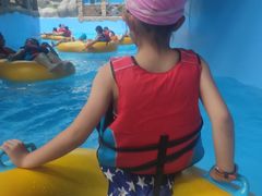 -青岛东方影都融创水世界