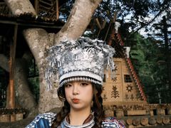 -海南槟榔谷黎苗文化旅游区