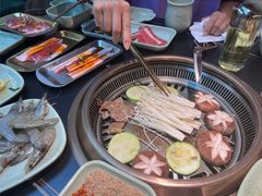 -梨花自助烤肉(西三旗万象汇黑金店)