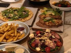 黑松露风干火腿脆薄饼-农畉LONFOOD(福田星河COCOPark店)