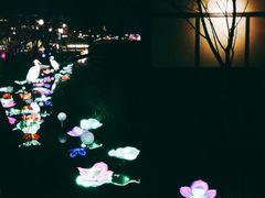 -拈花湾景区-五灯湖