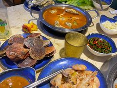 -万象·复兴号鲜肉烤肉海鲜自助(升级店)