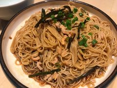 葱油拌面-弄堂小笼包(天津南开大悦城店)