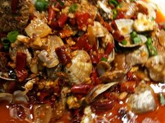 -赶海部落海鲜城(海阳路店)