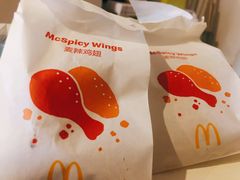 -麦当劳(花桥得来速店)