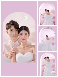-青禾蒙娜丽莎婚纱摄影(武汉总店)