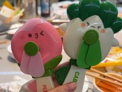 -海底捞火锅(团结桥店)