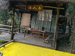 -天目湖山水园