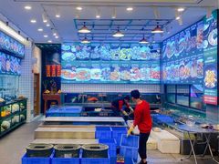 -飞尝蚝·顺德菜·鱼生(顺德总店)