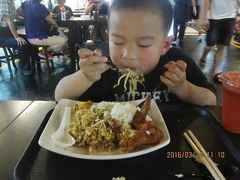 -马来西亚美食街