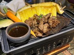 -炙柒Sekinana·精致料理 烧鸟·铁板烧(海上世界店)