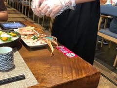 自助取餐区-耕海蟹将军(万象城店)