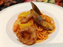 -格鲁·秀色Georgia’s Feast