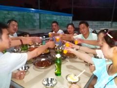 -松山湖南湖湾露营营地