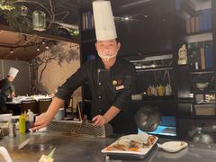 -水木锦堂·自助铁板烧(世贸天阶店)