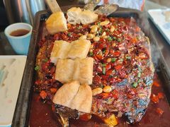 -江边城外烤全鱼(方庄时代购物中心店)