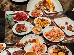 -汉丽斯巴西烤肉自助(市南店)