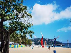 -大梅沙海滨公园