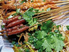 -回头烧烤(悦荟购物中心店)