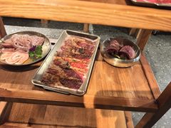 -西塔老太太泥炉烤肉(万柳华联店)