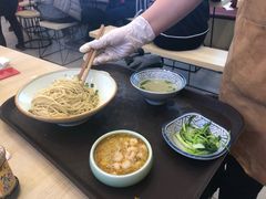 -朱洪元苏式面馆(绿宝广场店)