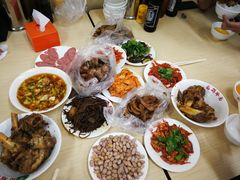 -白鹤大冷面