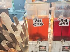 -魁牛·潮汕牛肉自助火锅(沈辽路万达店)