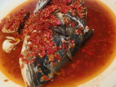 -渔乡米香·剁椒鱼头(四方坪店)