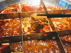 -井格重庆火锅(友谊路新业广场店)