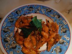 油爆红包虾-探花·意境江南菜·唐伯虎文化体验店·松鼠桂鱼(观前店)