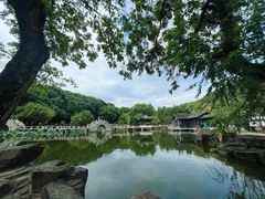-灵岩山风景区