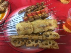 -小胡子烧烤(江汉路店)