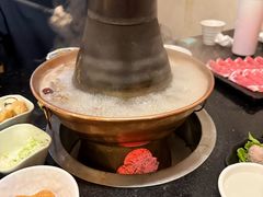 -东来顺饭庄(金泉广场店)
