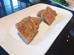 香煎芋頭糕-中山保利艾美酒店-乐美中餐厅