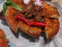 羊肉烤馕-巴尔喀十新疆餐厅(开发区店)