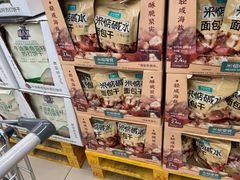 -盒马X会员店(上海森兰商都店)
