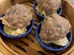 陈皮蒸牛肉球-点都德(北京路贰店)