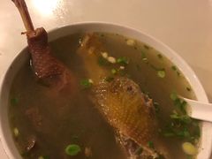-民间老鸡汤面馆(中山北路店)