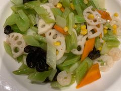 -嘎吧锅私家菜馆(新村十区店)