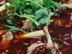 -蛙一刀·麻椒鱼火锅(金仙桥店)