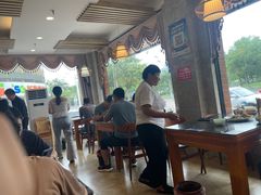 靠窗位-风云面馆(珠海路店)