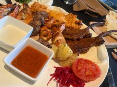 -Efes Turkish & Mediterranean Cuisine 艾菲斯餐厅(陆家嘴店)