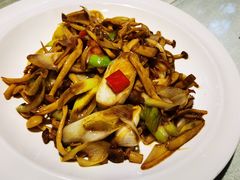葱爆三菌-包子大王(新泽巷店)