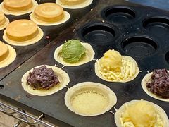 -味正点车轮饼可丽饼(南禅寺店)