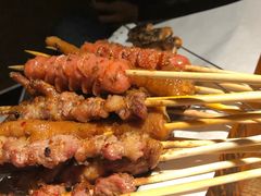 -肉串汪(月坛店)