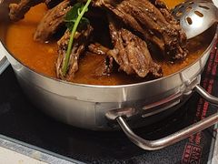 -蝎王府羊蝎子(北大地店)
