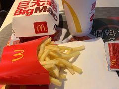 -麦当劳(龙之梦购物中心店)